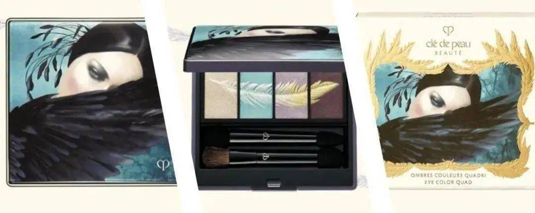 包装|“名媛”连二手丝袜都要拼单？唔知佢哋like唔like2020圣诞大牌彩妆咧？