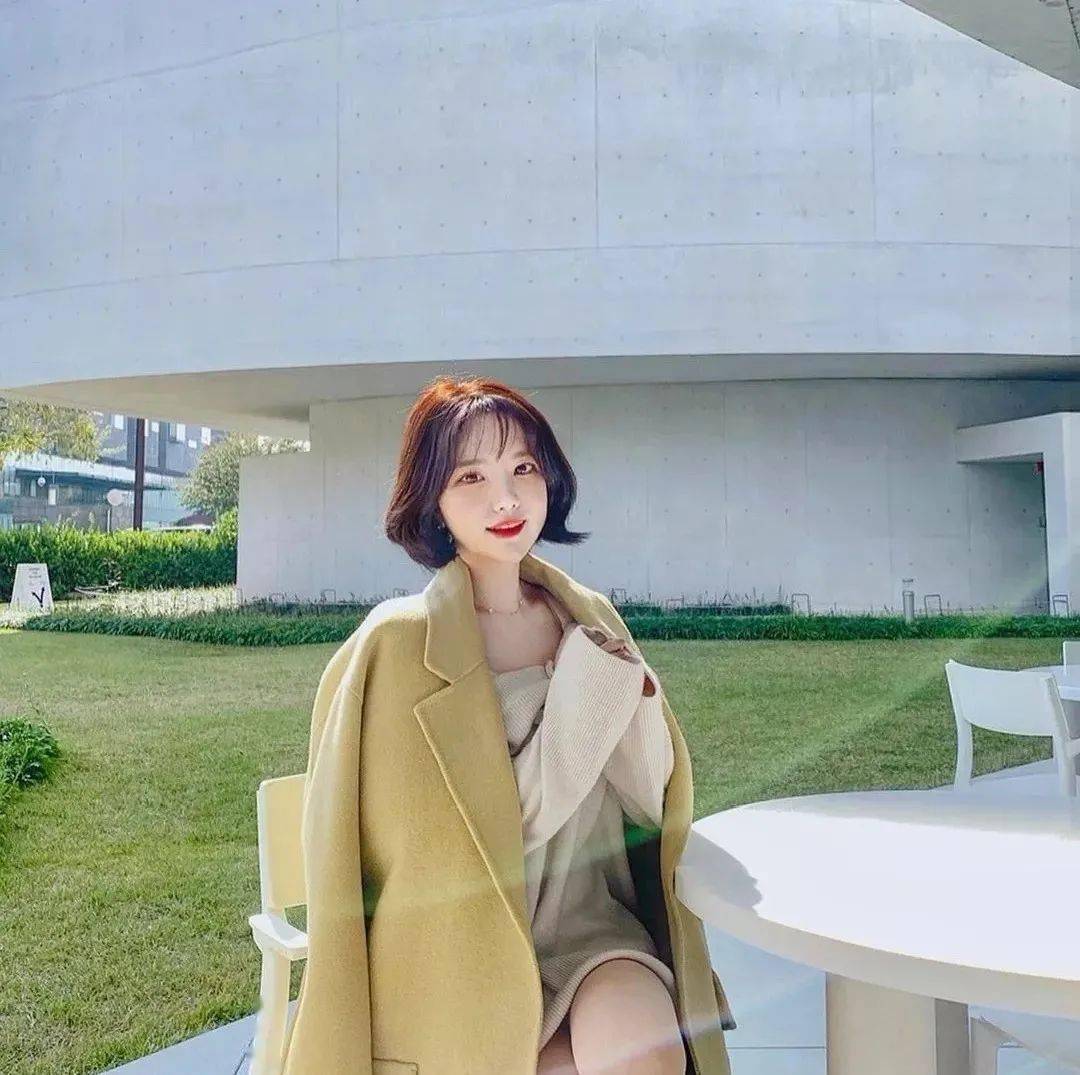 妹子|潮流短发造型|这个秋冬短发妹子可以这么造！！惊艳！！