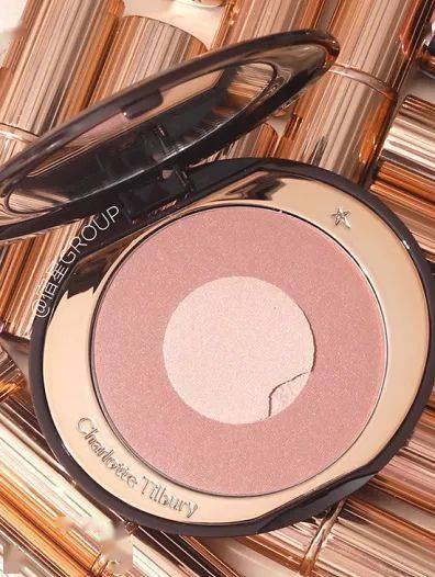 honey|腮红大赏｜深秋的流行妆容必选都在这！