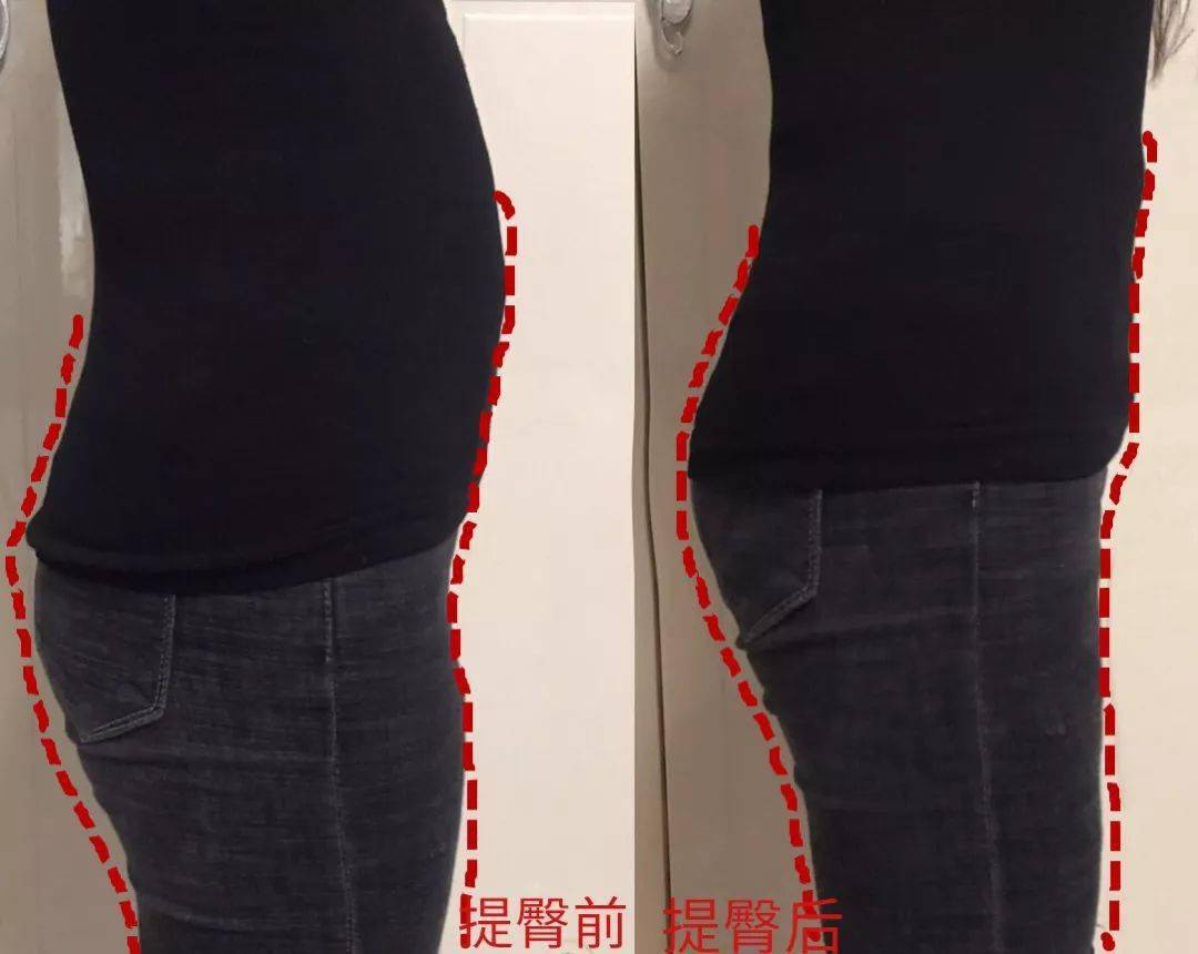 臀部|一秒拥有蜜桃臀，瘦腰、细腿穿什么都好看！