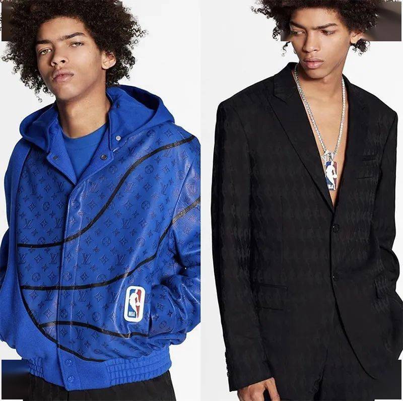 LV x NBA: colección cápsula de Louis Vuitton - Santo Domingo Times