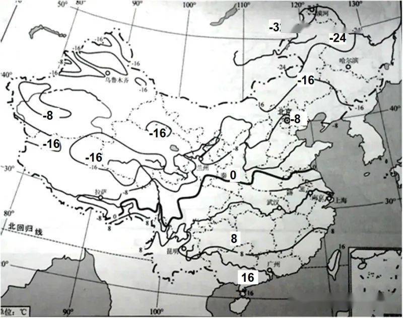 高考地理九大气候类型,考试一定需要哦!