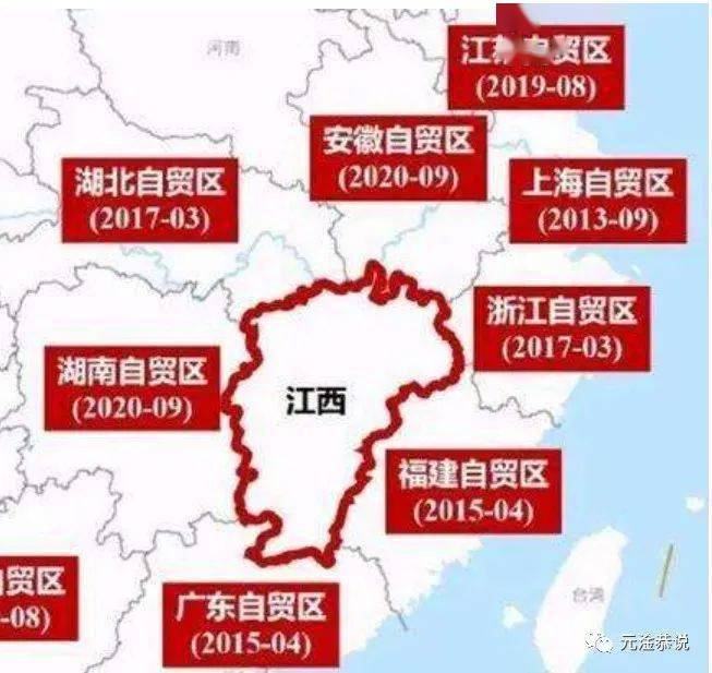 江西有望邻省gdp全部进入前十_江西地图