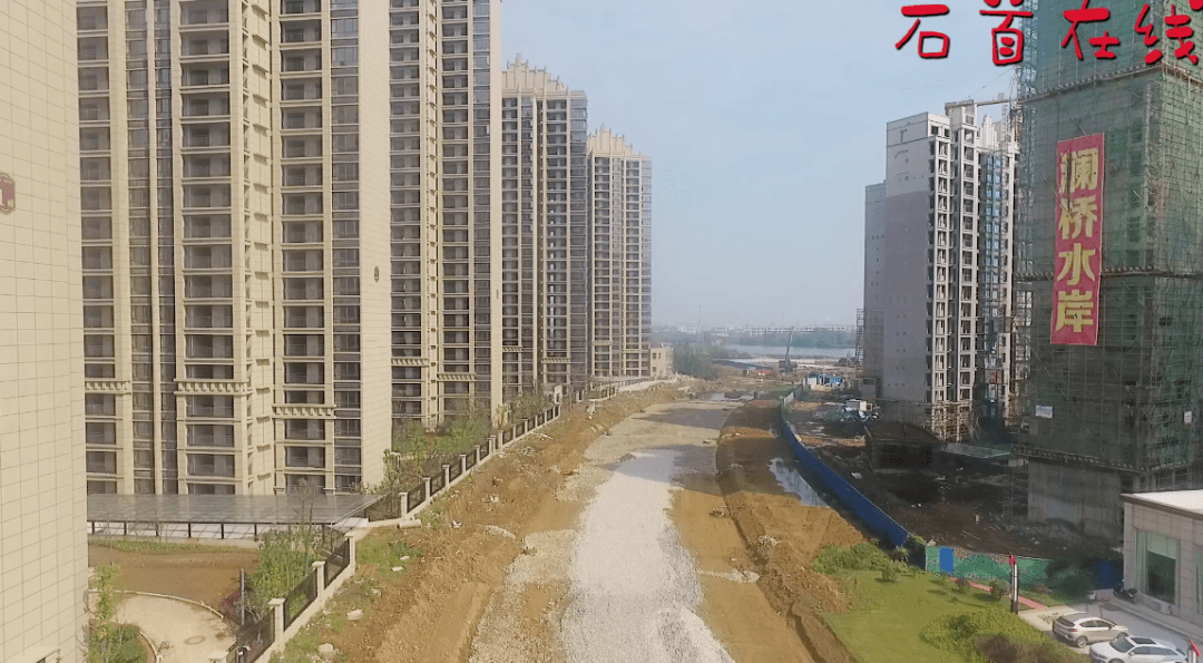 预测这里会成为石首最受欢迎的景观路