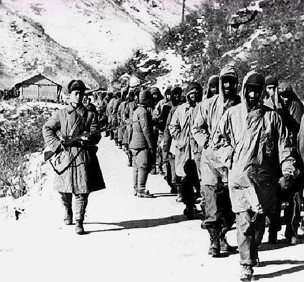 抗美援朝70年丨抗美援朝战争中的地面较量