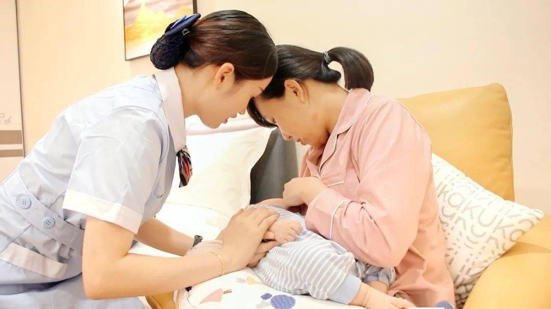 安溪妇幼母婴照护中心开科了