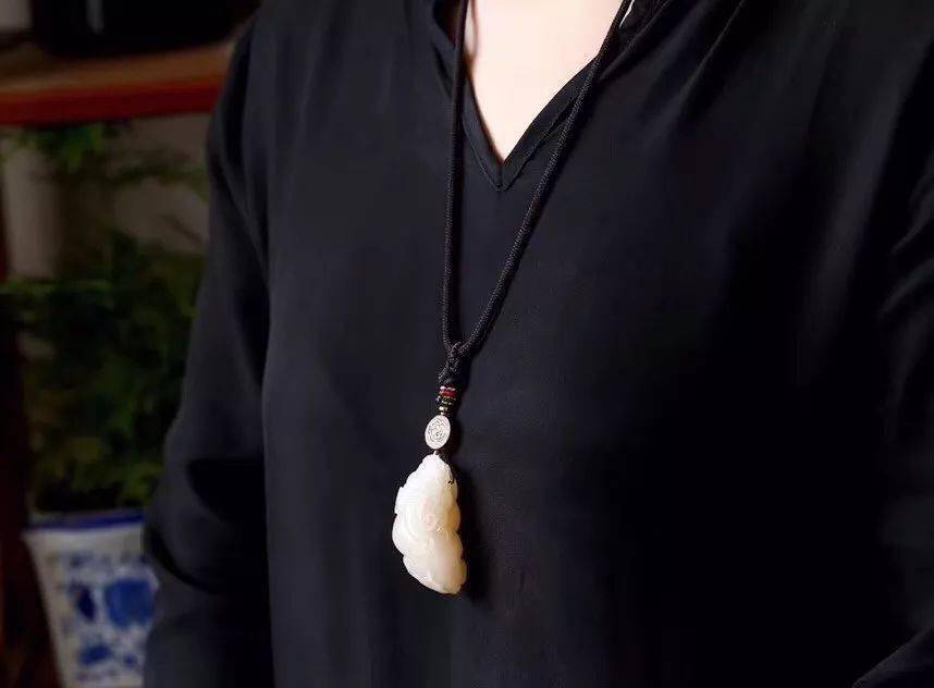 藕粉|玩了这么多年玉，这个“玉中美人”，你竟然错过了？