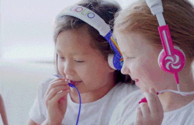 耳机|孩子戴耳机会损伤听力吗?一张图告诉你真相……丨预告