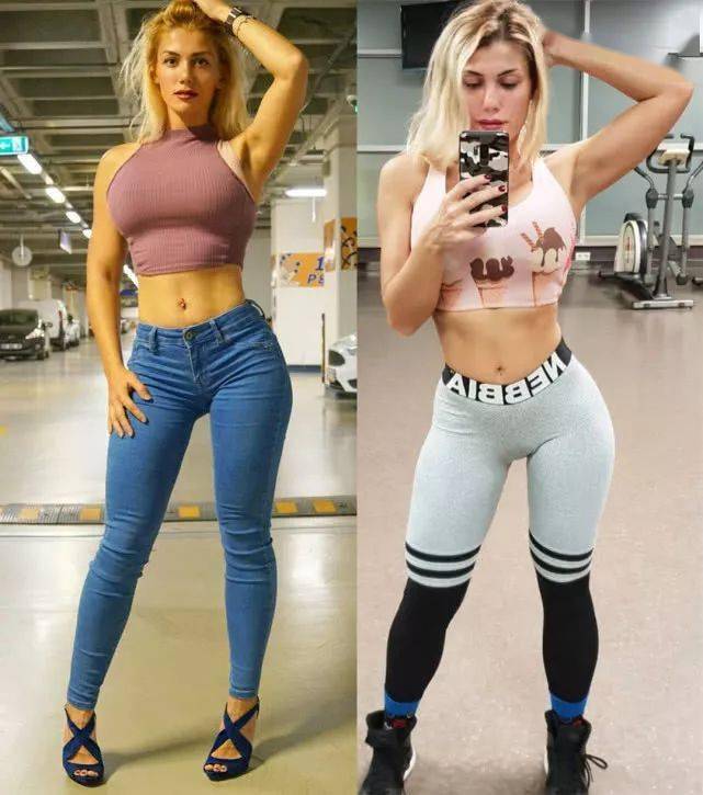 盘点|谁说女生一定要瘦才好看？盘点那些肉肉的女神……