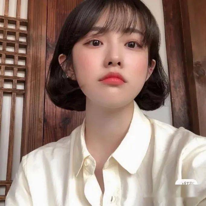 妹子|潮流短发造型|这个秋冬短发妹子可以这么造！！惊艳！！