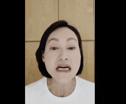 技巧|每天一个变美技巧！蔡卓宜徒手瘦脸4分钟见效，张钧甯按摩瘦出小脸