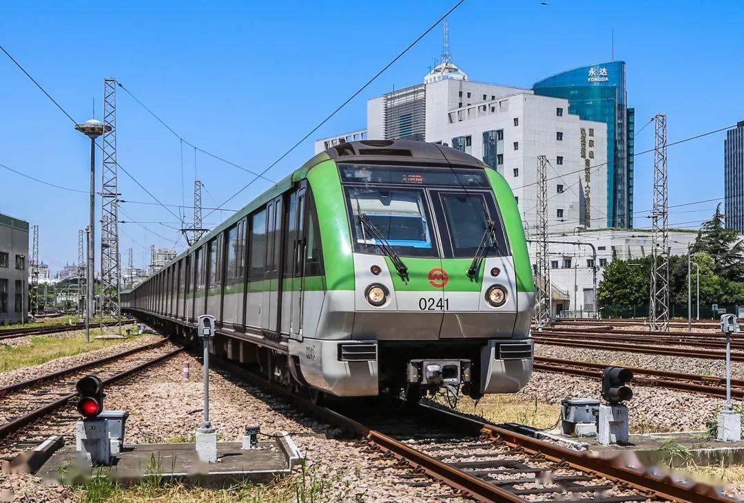 上海地铁2号线将升级为拥有双套信号系统的地铁线路