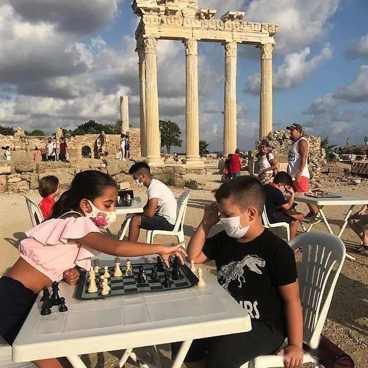 土尔其|土尔其：国际象棋遇见历史