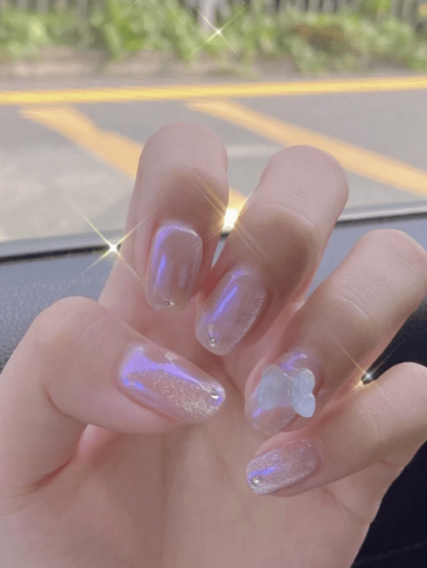 指甲|2020爆款美甲合集,跟着美就完事儿了!