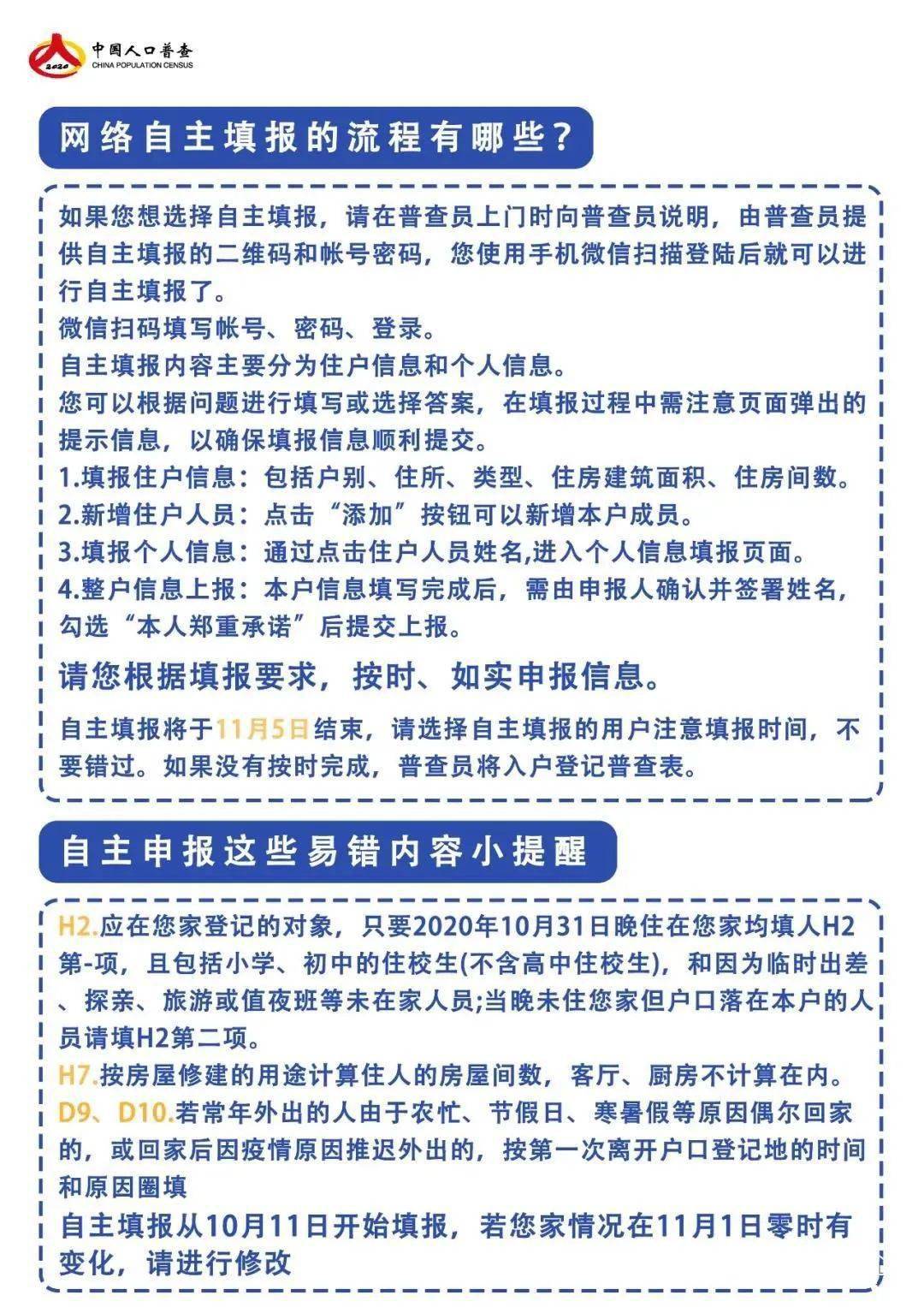 第七次人口普查自主登记_第七次人口普查图片(2)