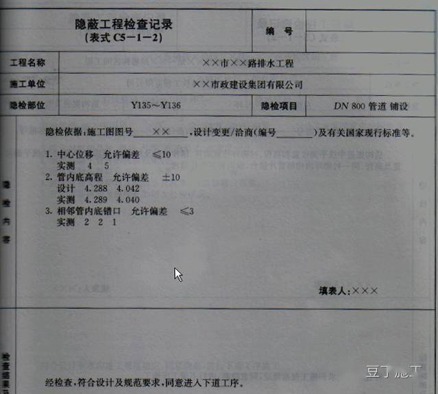 隐蔽工程大汇总,以备不时之需!