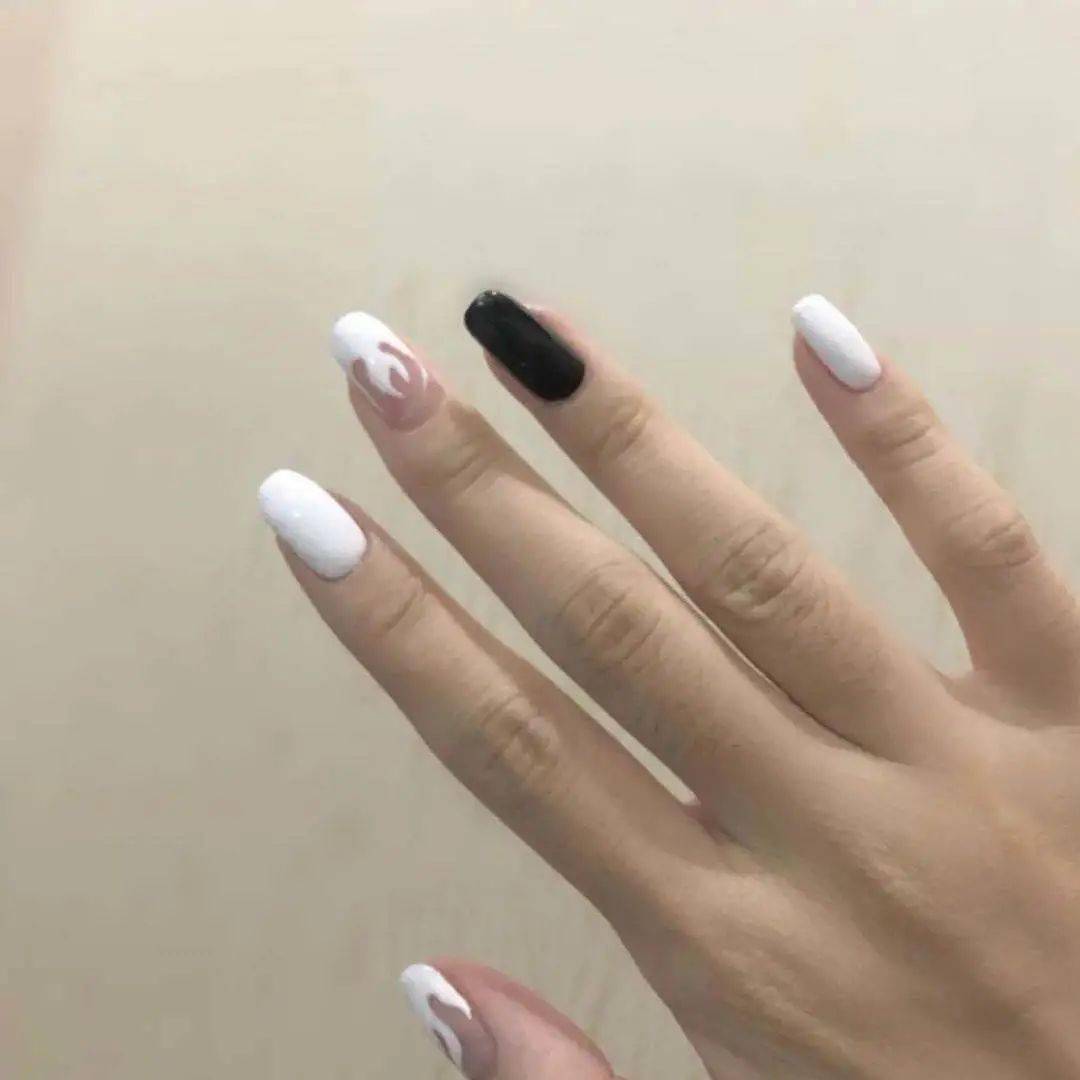 指甲|2020爆款美甲合集,跟着美就完事儿了!