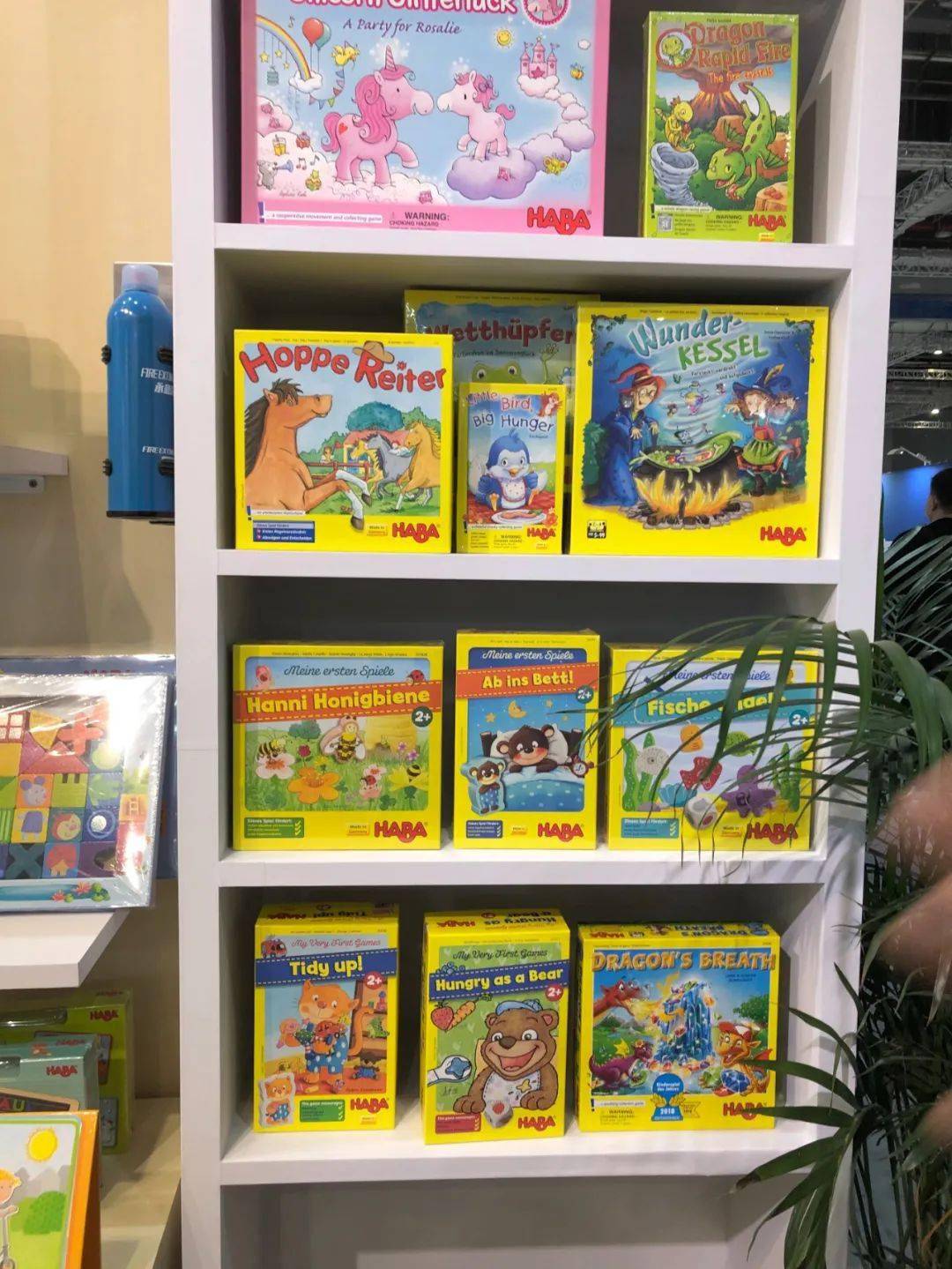 展台|超好逛的大型孕婴童展，看看我们又发现了啥？