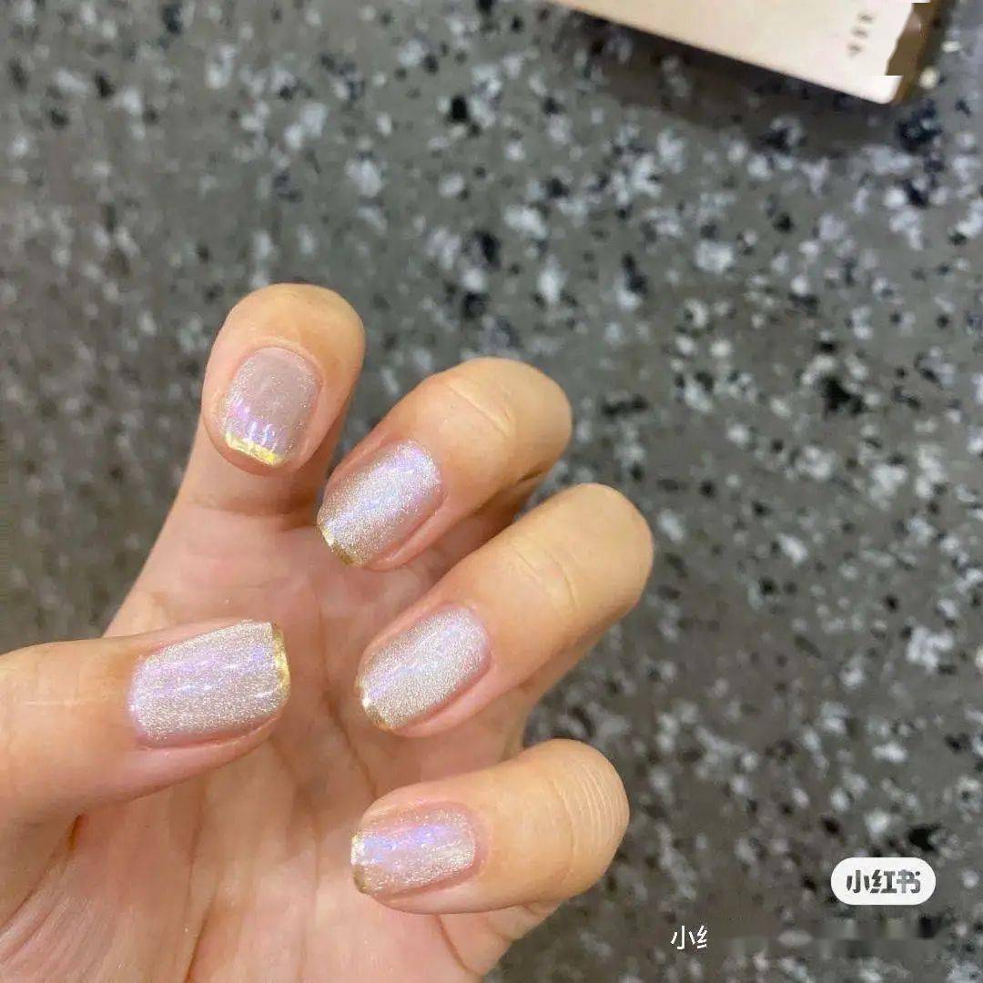 指甲|2020爆款美甲合集,跟着美就完事儿了!