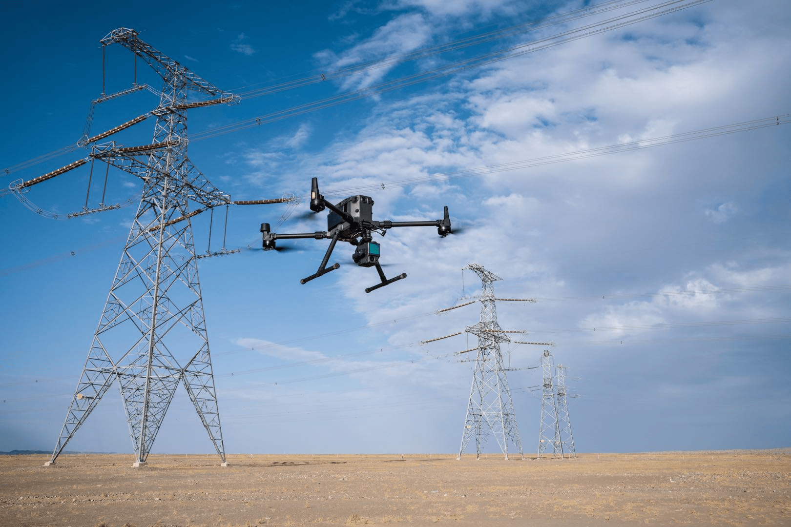 测绘|航测平民化！大疆行业应用发布两款全新无人机负载，激光可见光齐上阵