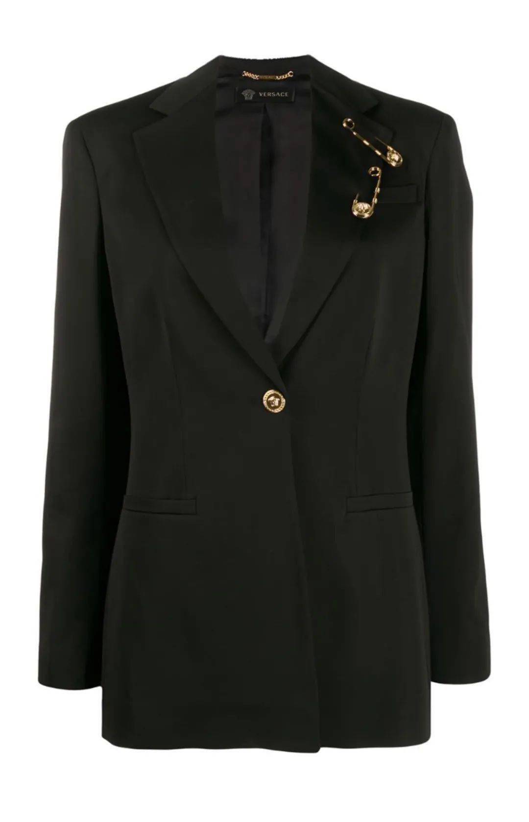 链条|易烊千玺被绑凳子上?时尚圈的链子有点厉害!