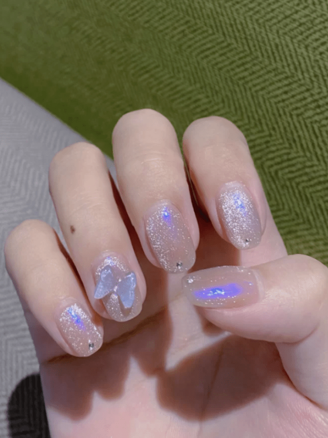 指甲|2020爆款美甲合集,跟着美就完事儿了!