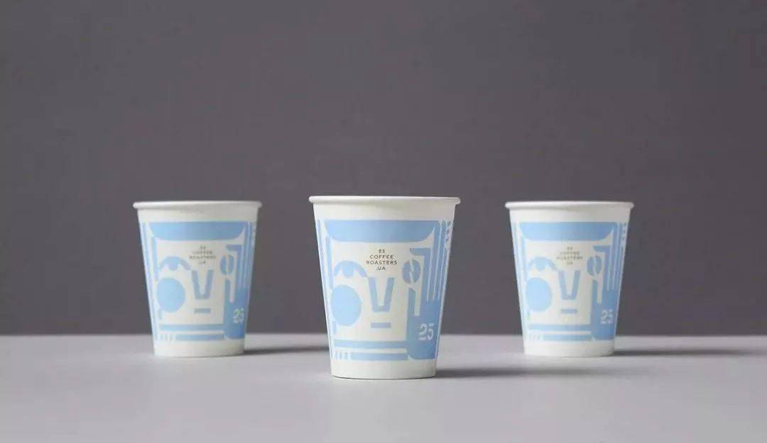 包装|咖啡包装这样设计，配色让人眼前一亮！