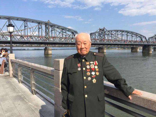 炮兵|志愿军老战士萧模林:率领炮兵成功阻敌被编入教材