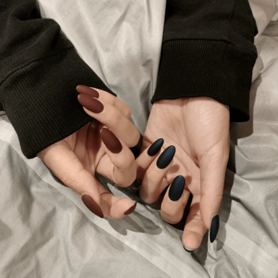 指甲|2020爆款美甲合集,跟着美就完事儿了!