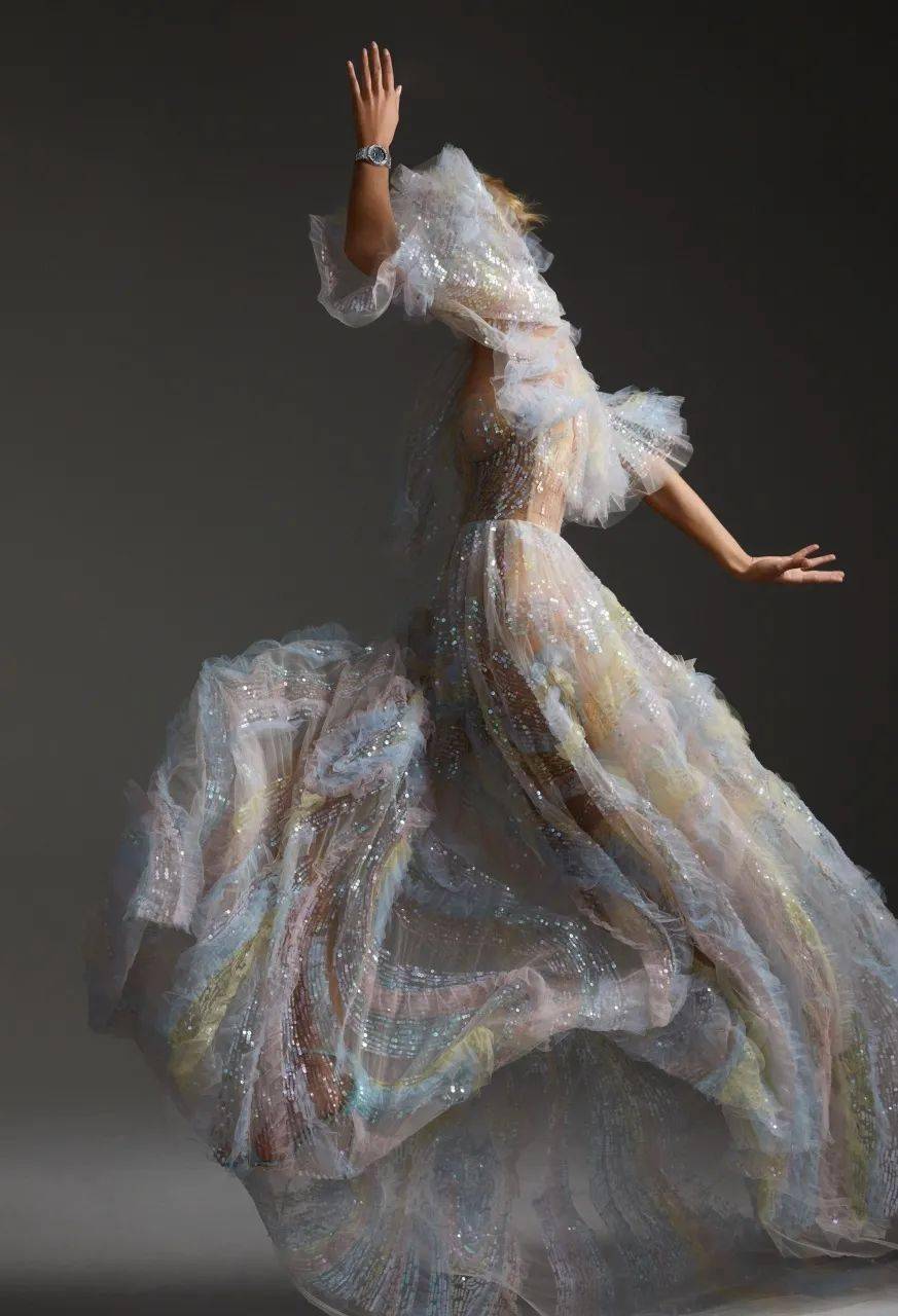 Ralph|跨界合作，为什么只有他们美得独树一帜