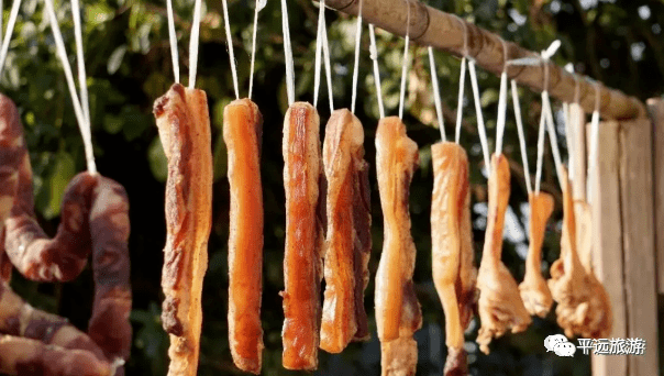 平远|“猪”多美食等着你秋来