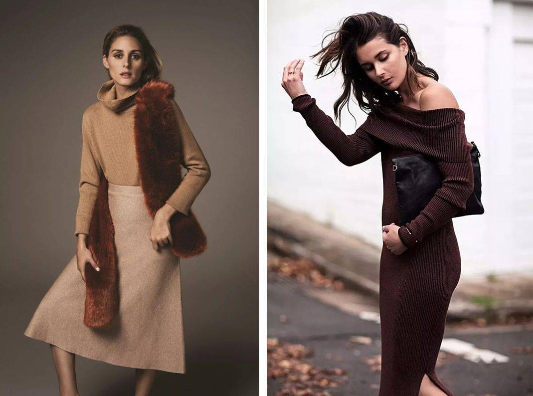 技巧|技巧 | 为什么秋冬穿衣显胖又显黑？这8个技巧，让你变美！