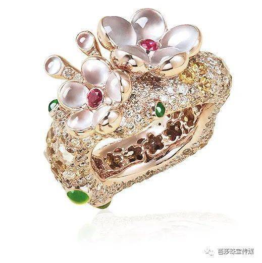 珠宝|设计师联盟再次玩出新花样，亮相保利15周年大拍