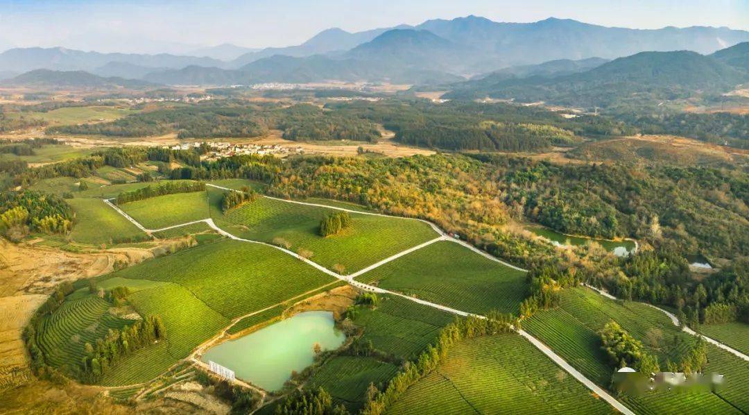 浮梁县成功创建国家"两山