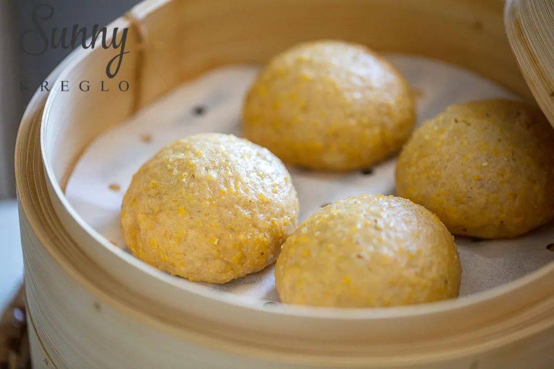 窝窝|免揉奶香馒窝窝 | 健康·三餐