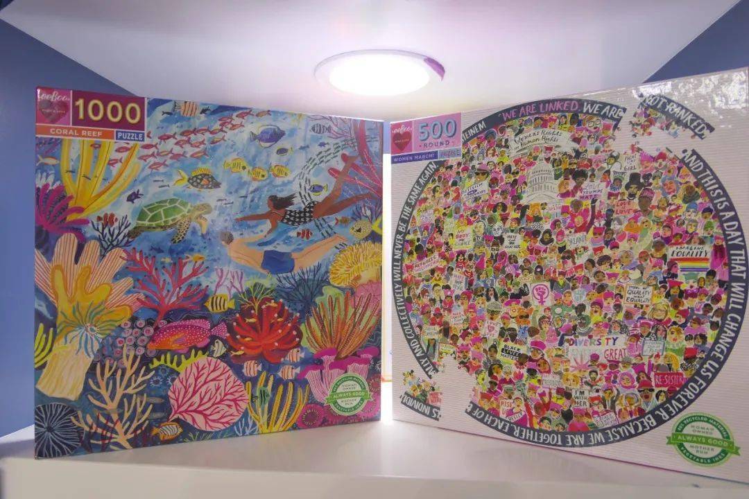 展台|超好逛的大型孕婴童展，看看我们又发现了啥？