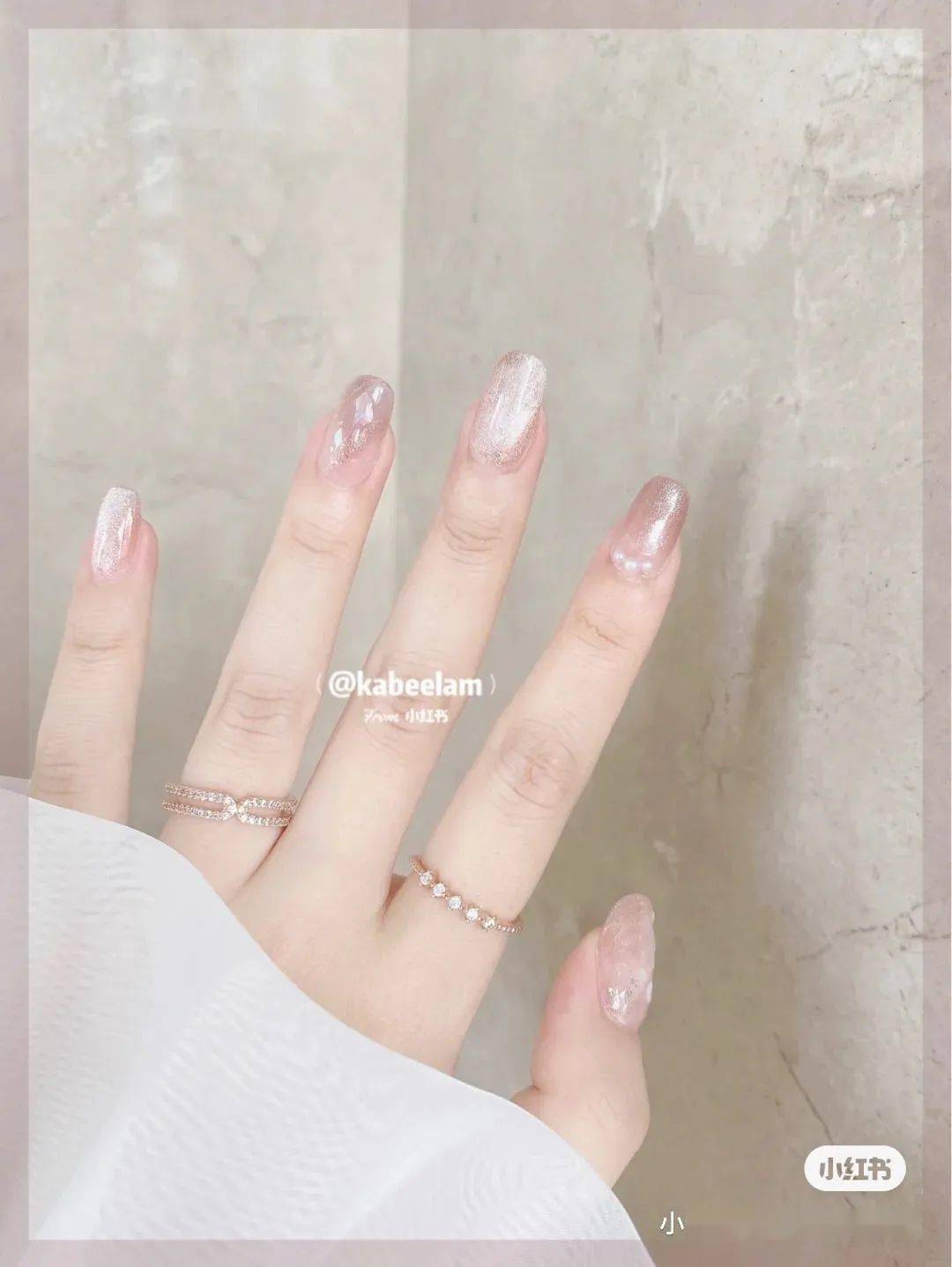 指甲|2020爆款美甲合集,跟着美就完事儿了!