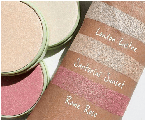 巴掌|没有巴掌脸，但你有这几块高光一键美颜！