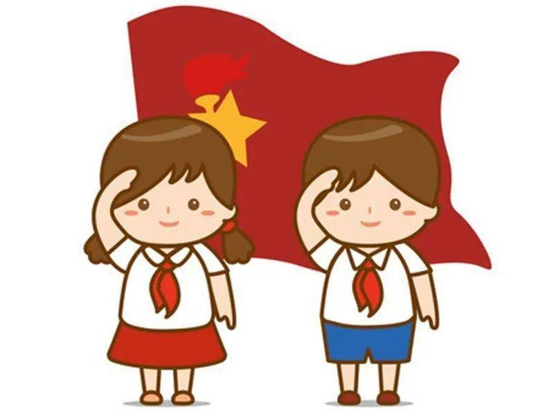 争做新时代好队员——二年级少先队员入队仪式