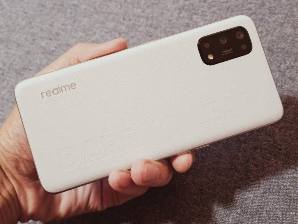 真我realme q2 pro,又一次以平民价实现高配体验