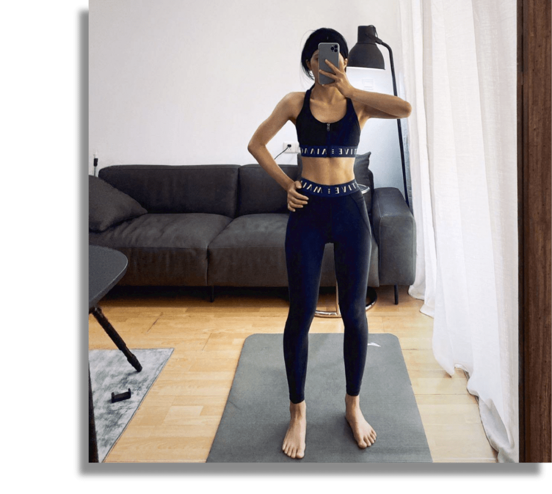 眼睛|为什么有的女生,连周围的空气都好看?