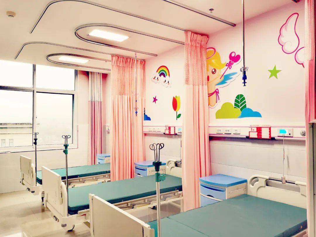 关注| 汉阴妇幼保健院妇产儿科大楼正式投用