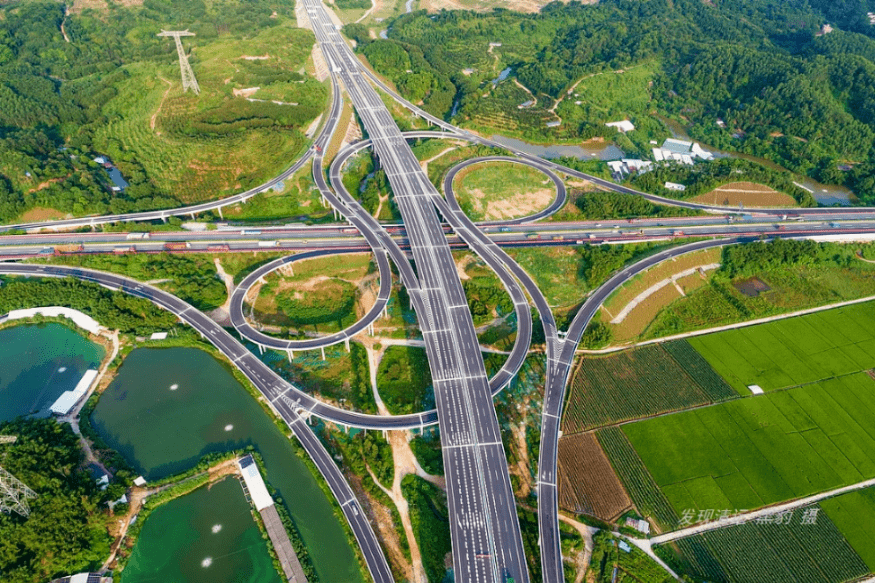 惠清高速确定于10月18日正式通车!_手机搜狐网