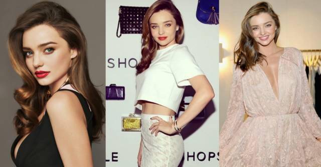 中分|女人留偏分发型,显得更漂亮!