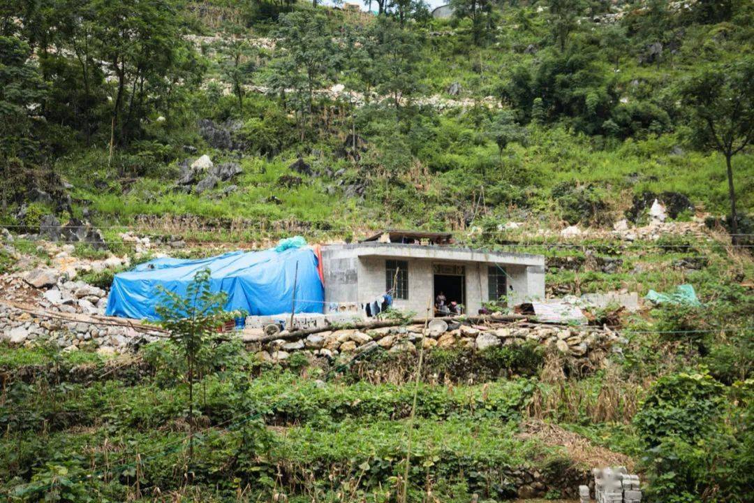 在偏僻山村腾讯建了一座集装箱民宿