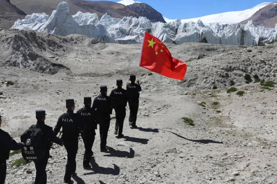 【边疆时空】人物故事|中国海拔最高的边境派出所,有一群"国门"守护者