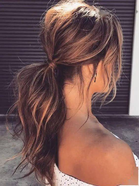 好脸|百搭马尾也有雷区?扎不好脸变得更大!