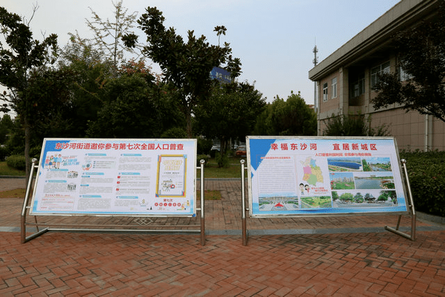 街道第七次人口普查宣传_第七次人口普查宣传图(3)