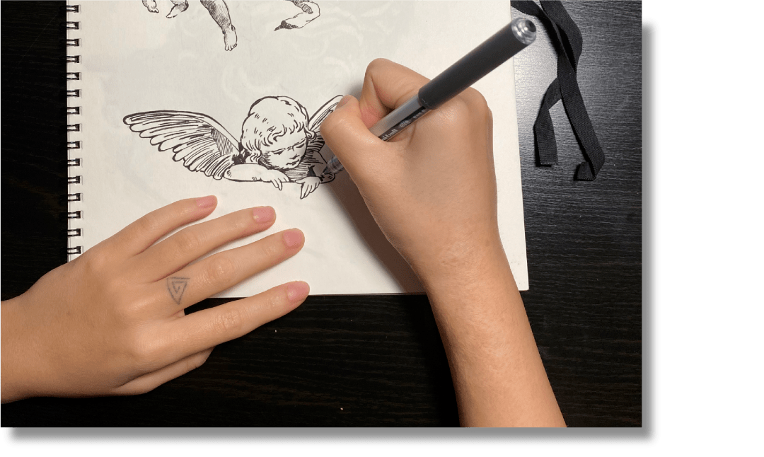 眼睛|为什么有的女生,连周围的空气都好看?