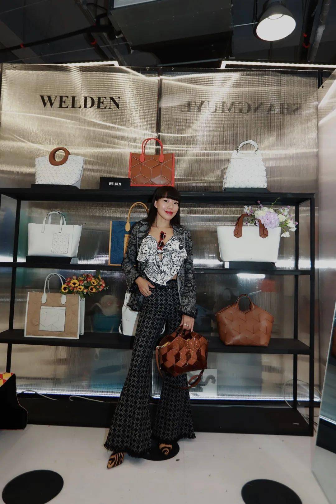 时装周|2021SS上海时装周 | 中国时尚向阳而生！